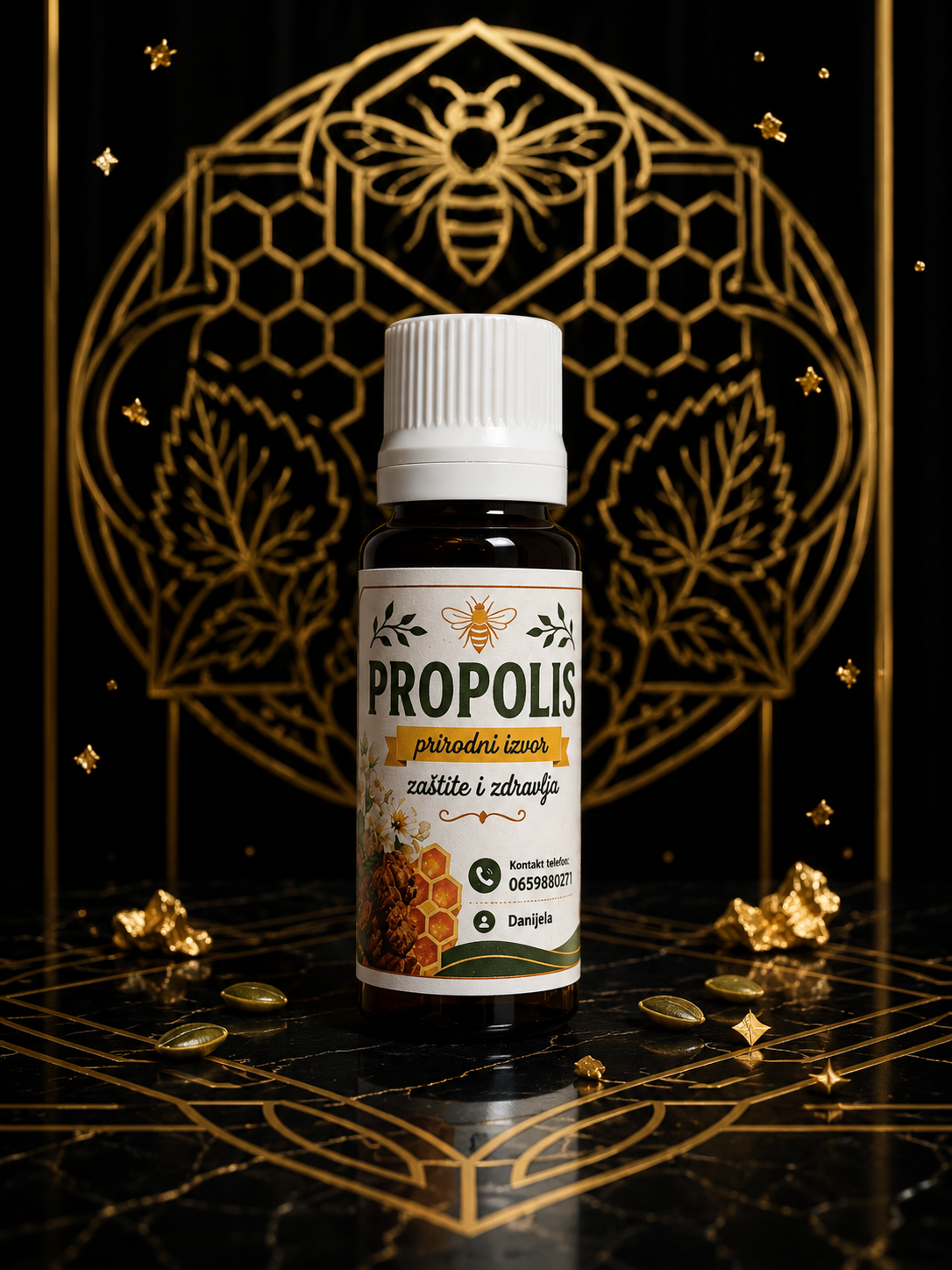 Propolis kapi